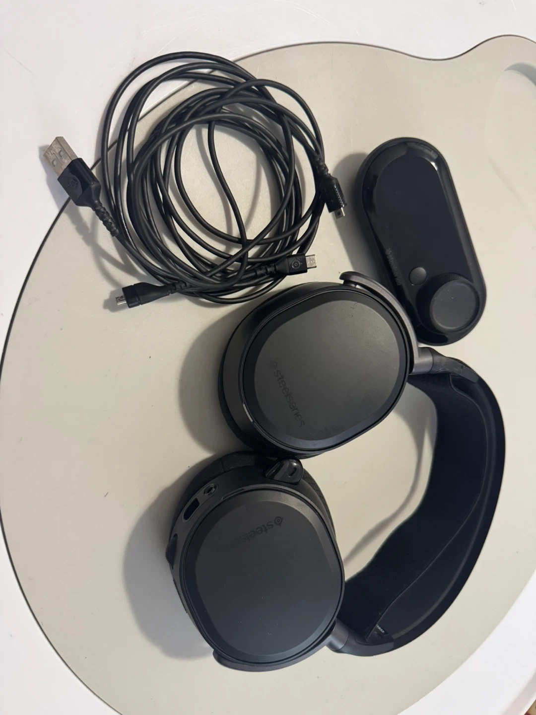SteelSeries Arctis 7 Wireless Gaming Headset - photo 3