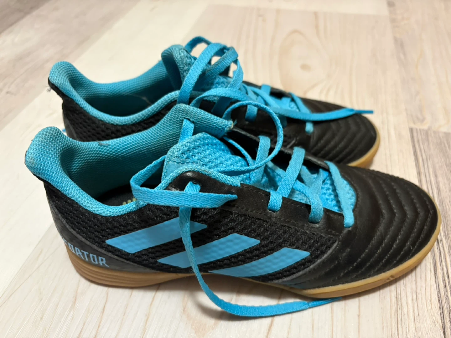 Adidas Predator Indoor Soccer Shoes - photo 3