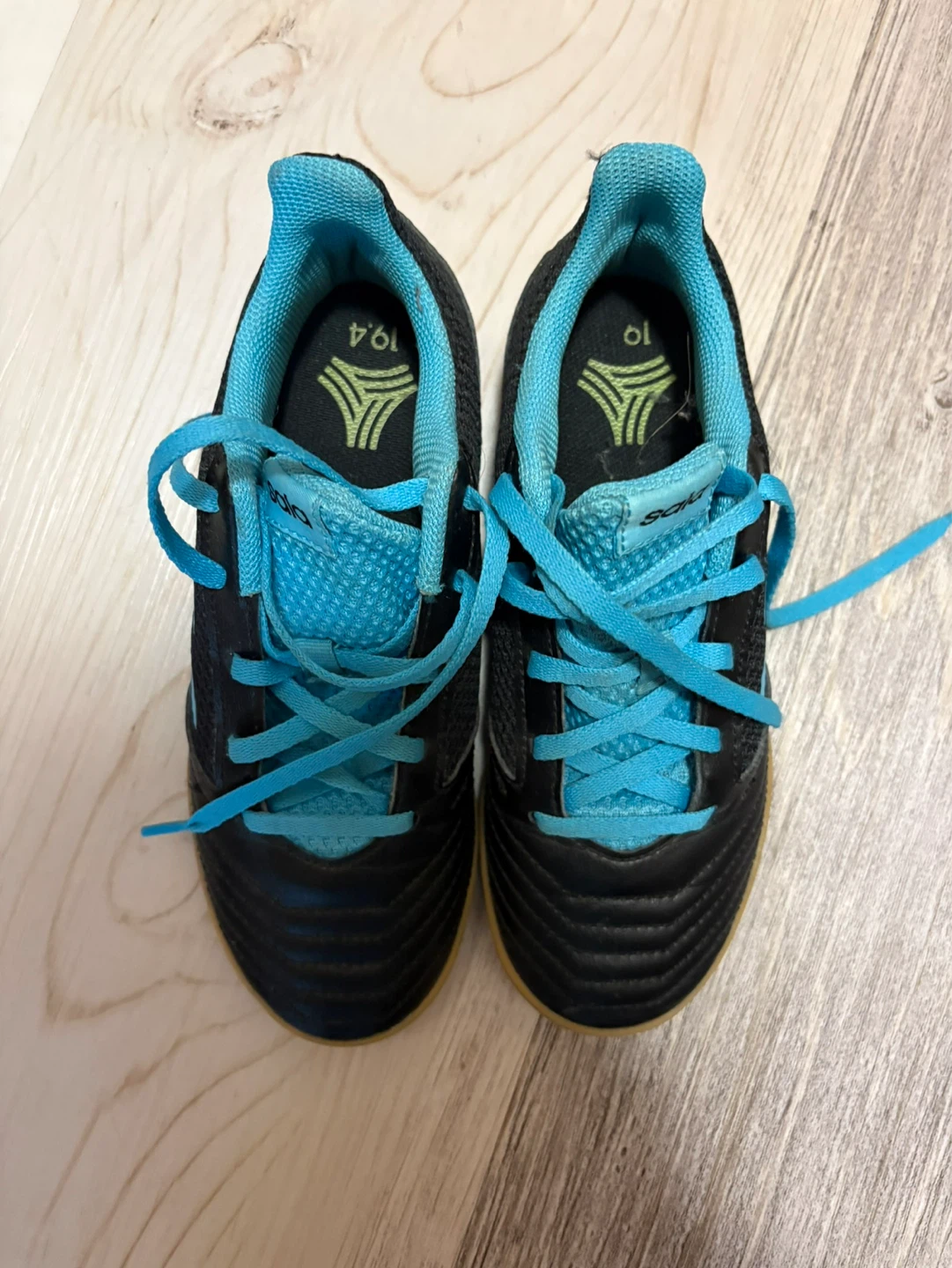 Adidas Predator Indoor Soccer Shoes - photo 2
