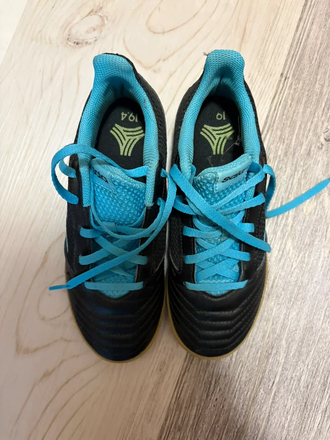 Adidas Predator Indoor Soccer Shoes - photo 2