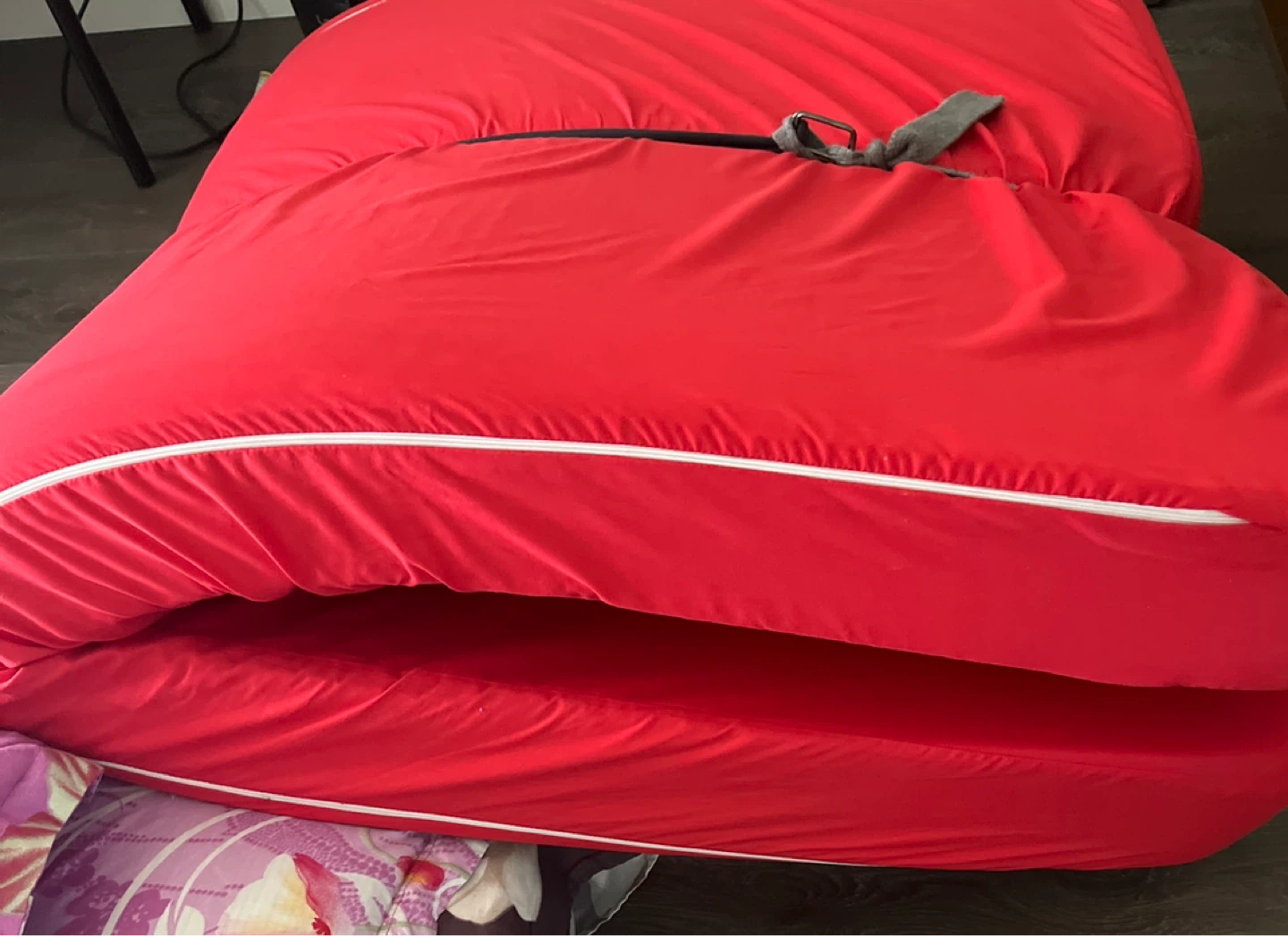 Foldable bed - photo 2