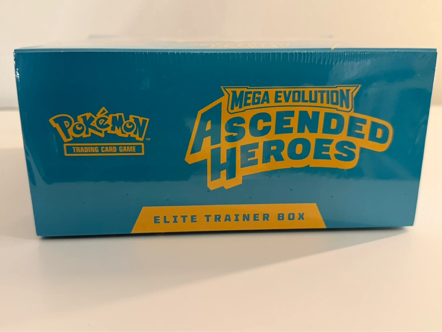 Pokémon TCG Mega Evolution Ascended Heroes Elite Trainer Box - photo 3