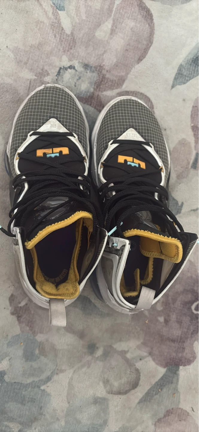 Nike LeBron Witness 5 Basketball Shoes