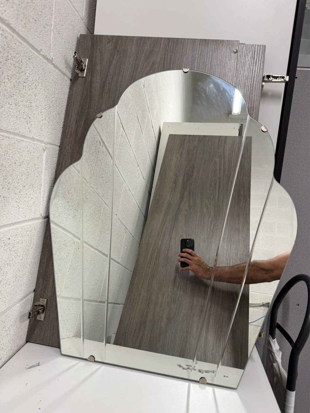 IKEA LOMMARYD Mirror