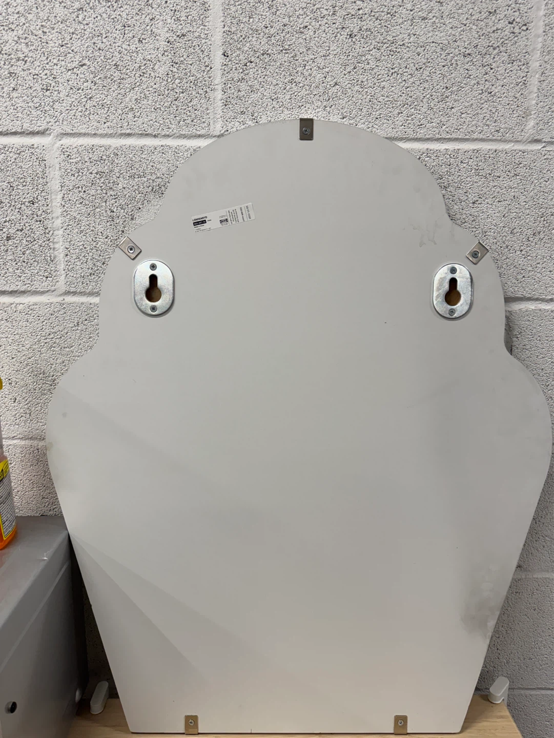 IKEA LOMMARYD Mirror - photo 2