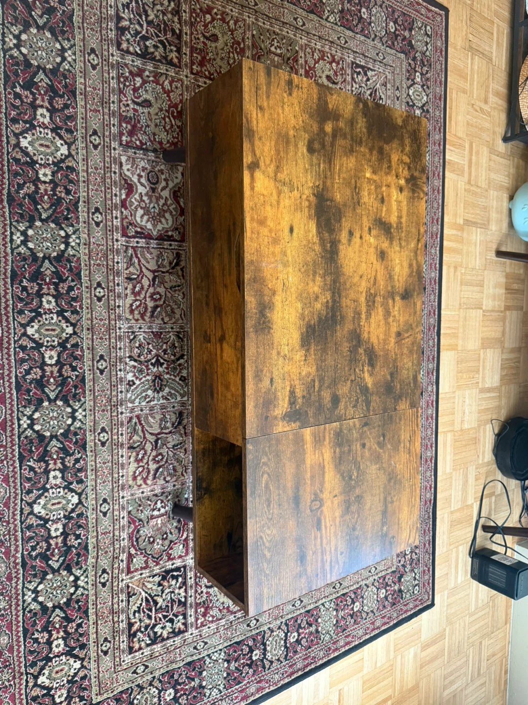 Lift Top Coffee Table with Storage