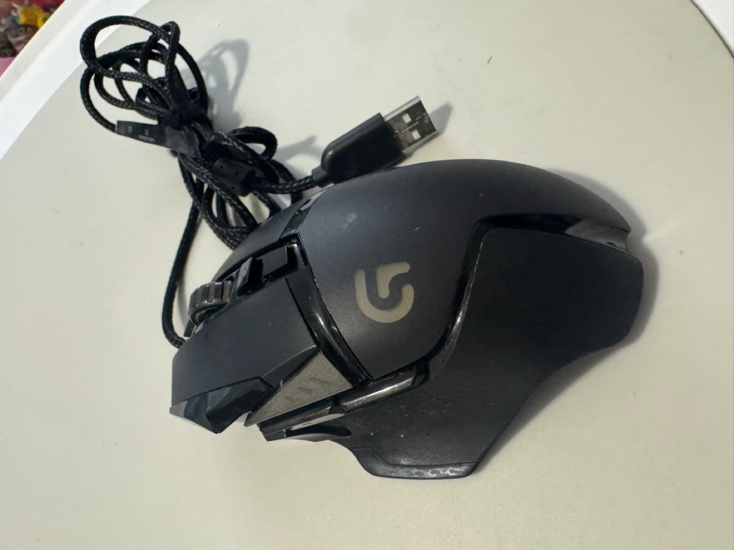 Logitech G Wired Gaming Mouse