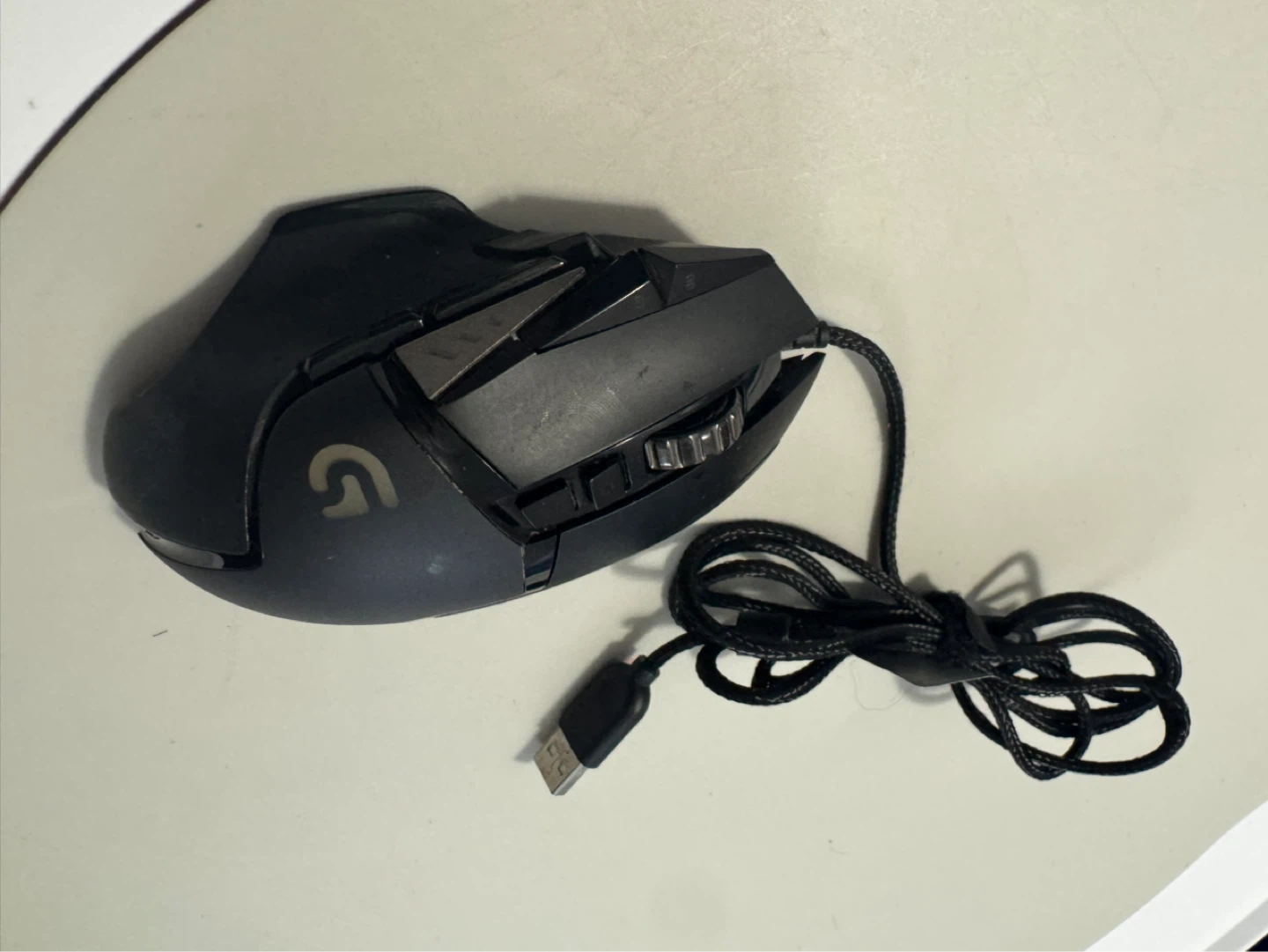 Logitech G Wired Gaming Mouse - photo 2