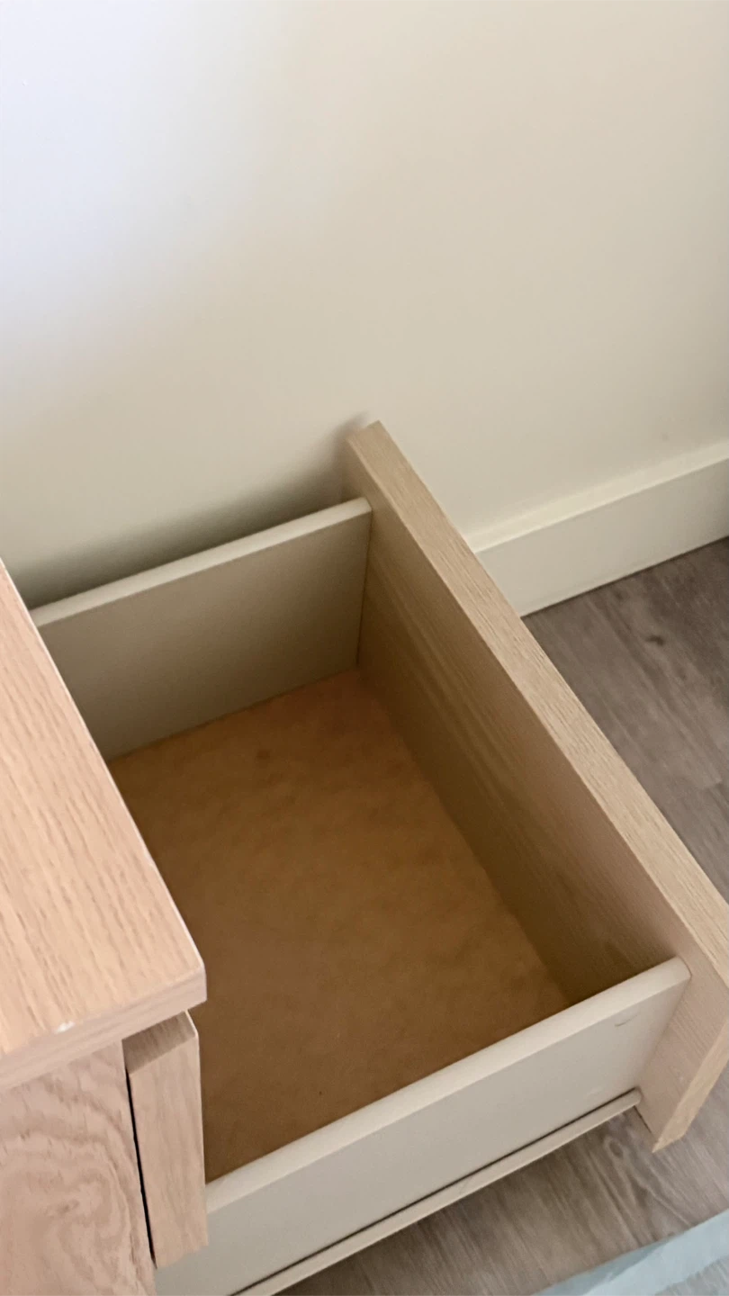 Ikea Malm drawer - 2 drawer chest - photo 3