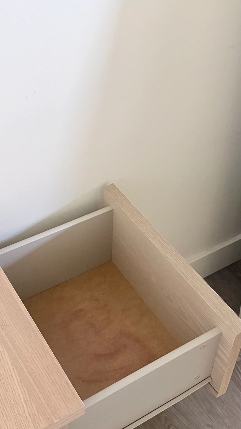 Ikea Malm drawer - 2 drawer chest - photo 2