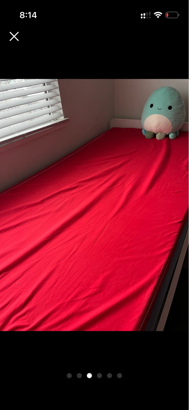 Foldable bed - photo 3