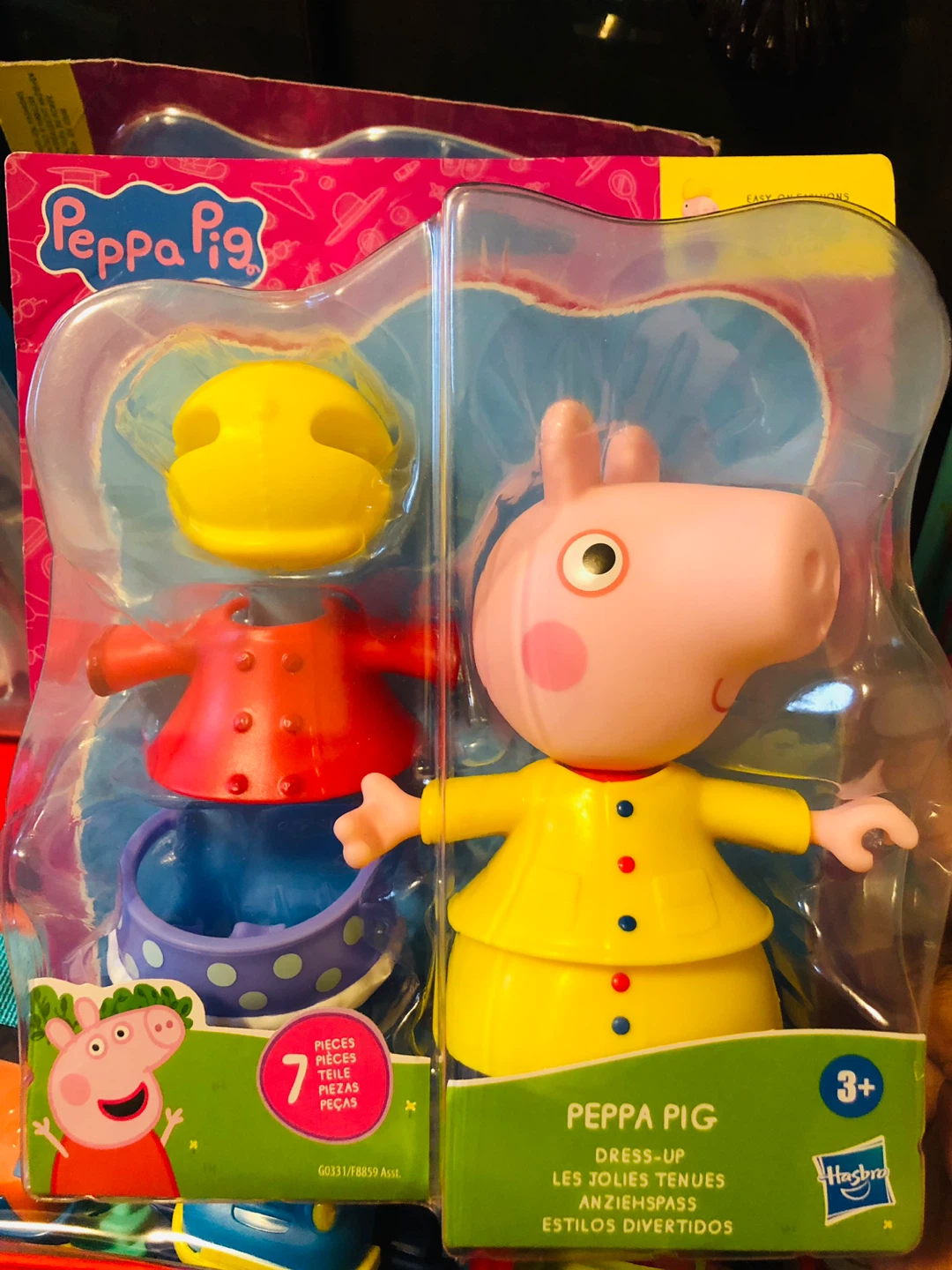 Peppa Pig Dress-Up Toy