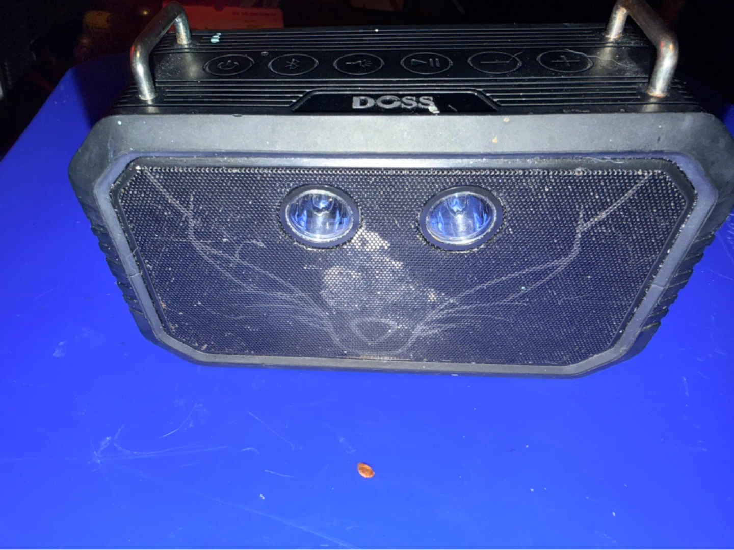 DOSS Portable Bluetooth Speaker