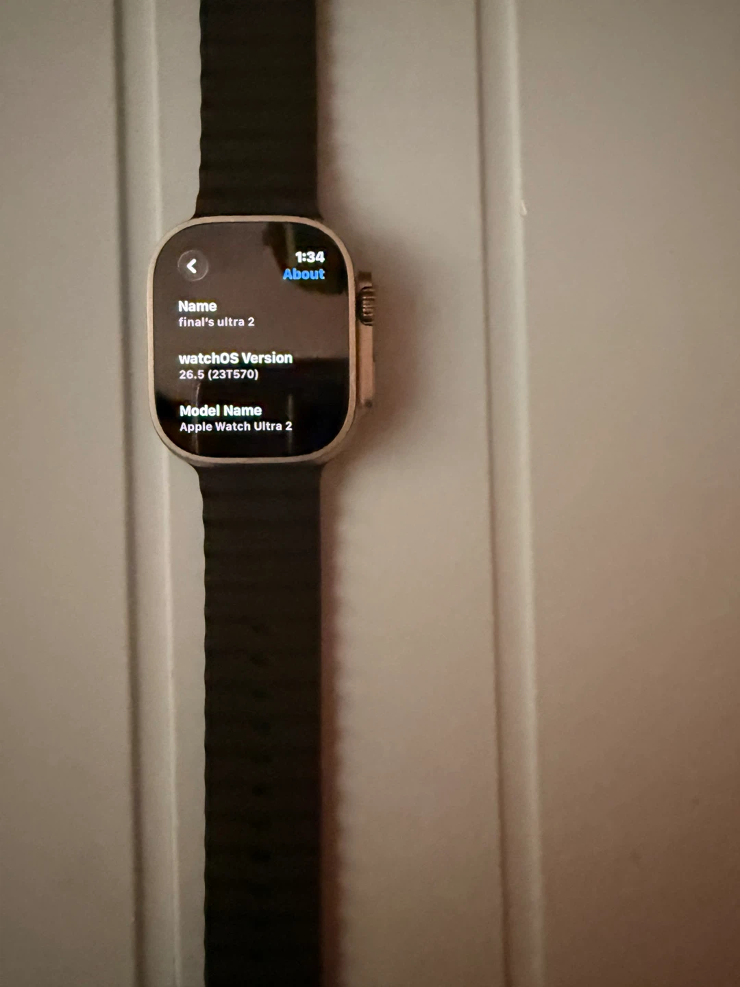 Apple Watch Ultra 2 w 64 gb - photo 5