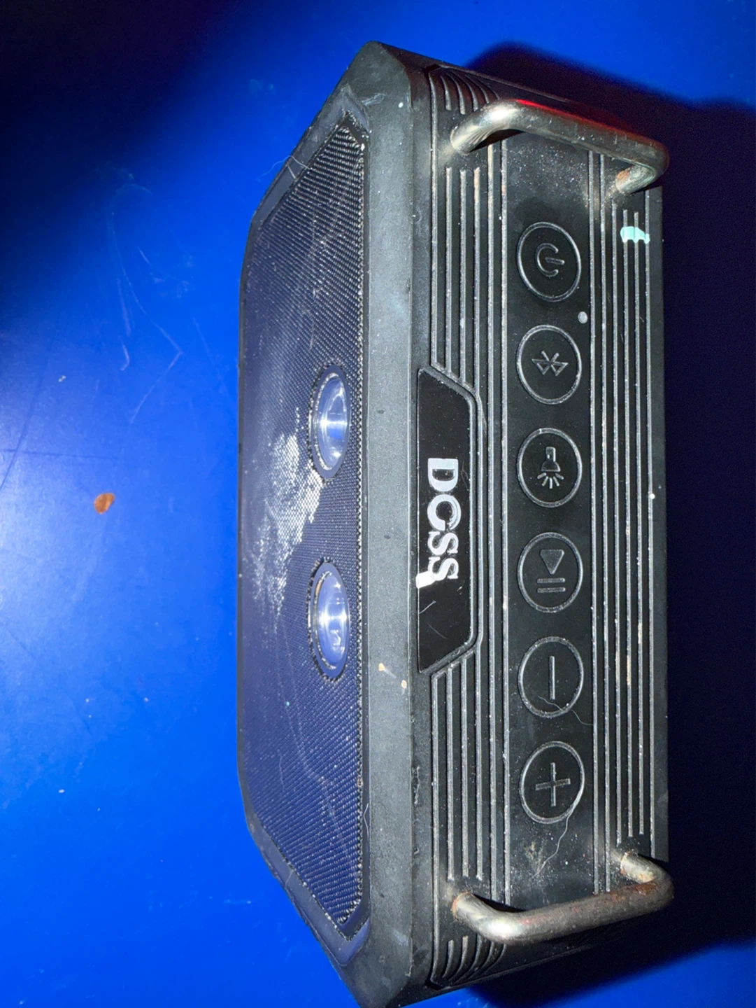 DOSS Portable Bluetooth Speaker - photo 3