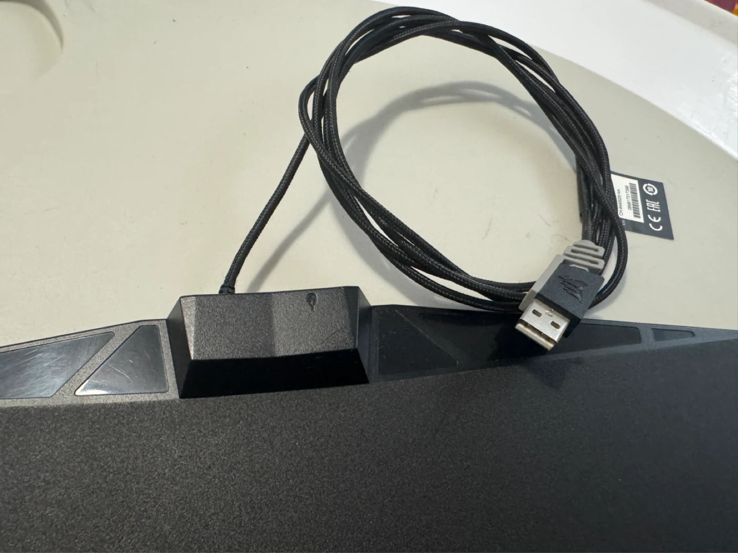 Corsair MM700 RGB Extended Cloth Mousepad - photo 2