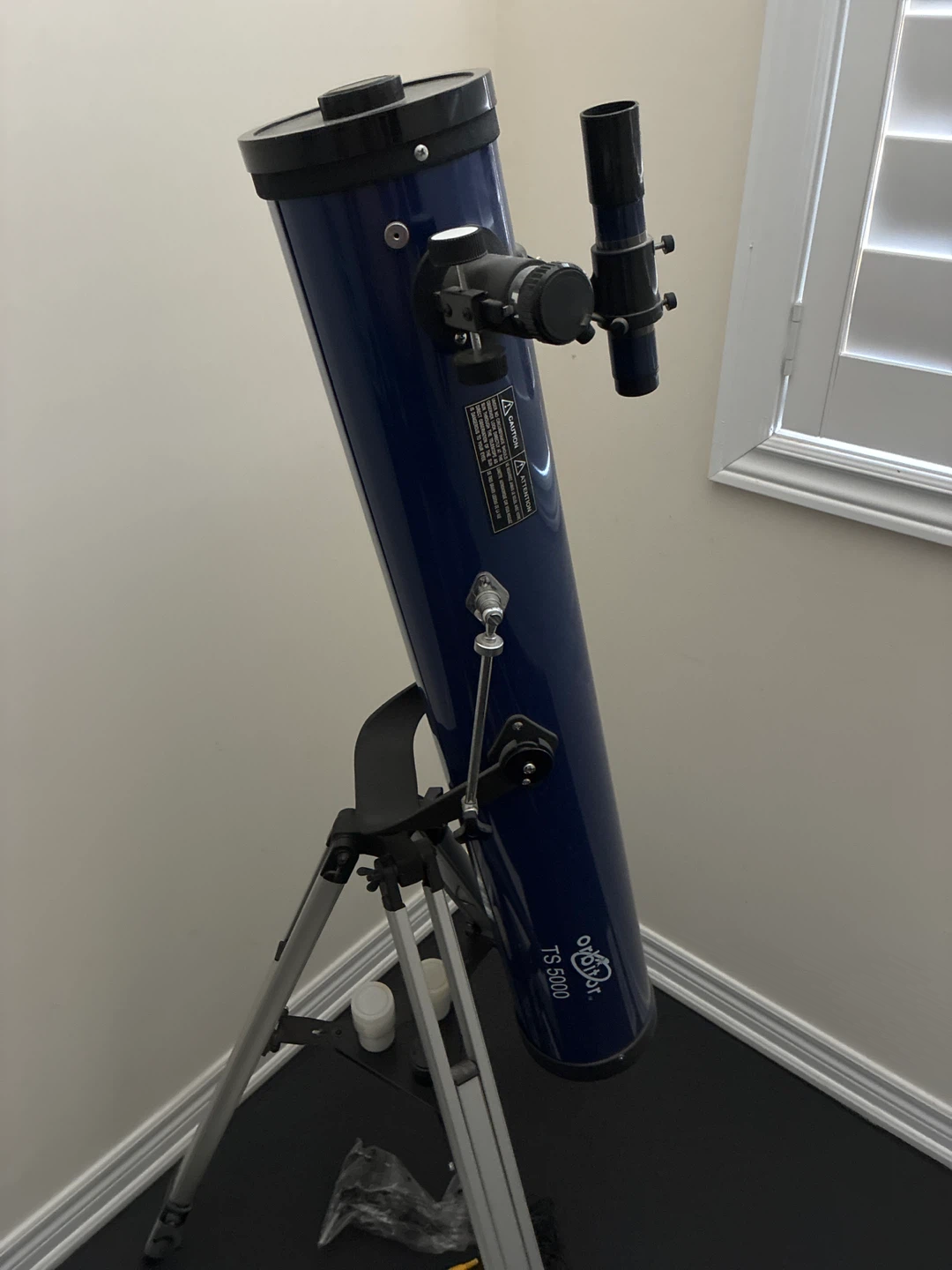 Orion SkyQuest TS5000 Telescope - photo 3