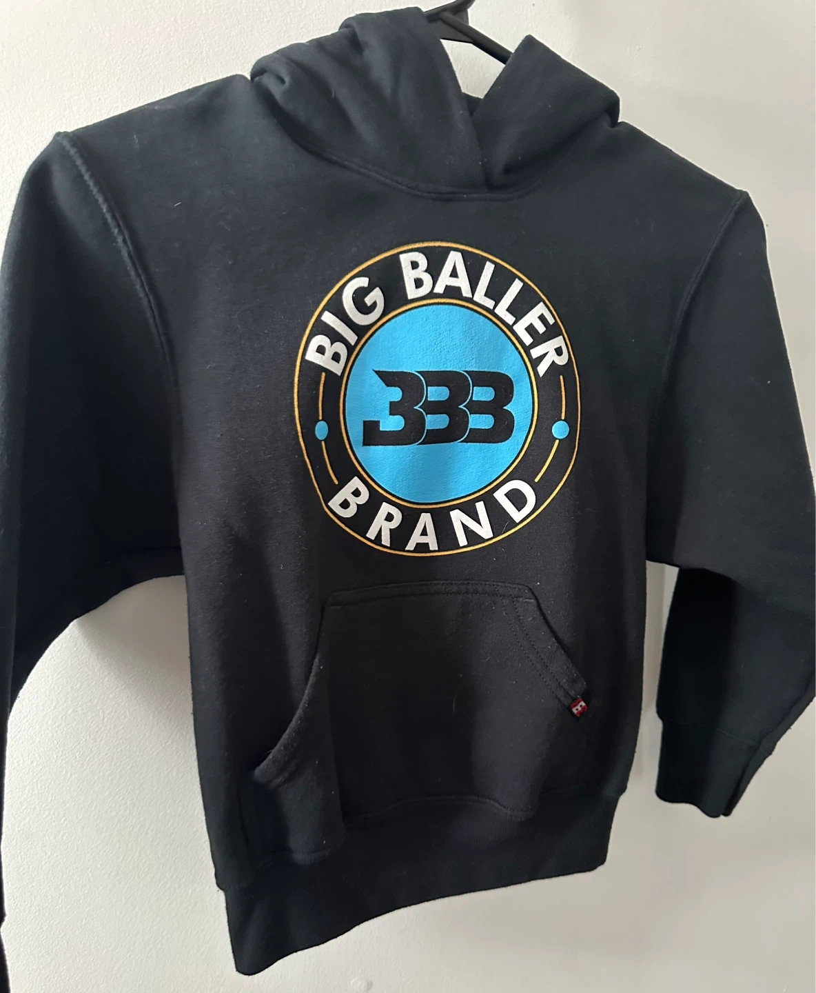 Youth Big Baller Brand Hoodie