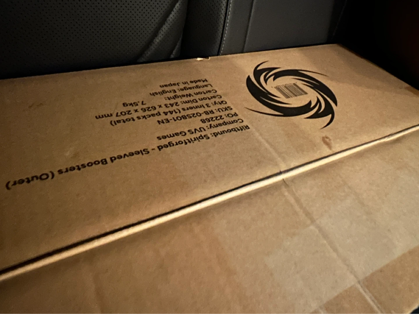 Riftbound Spiritforged Trading Card Game Booster Packs