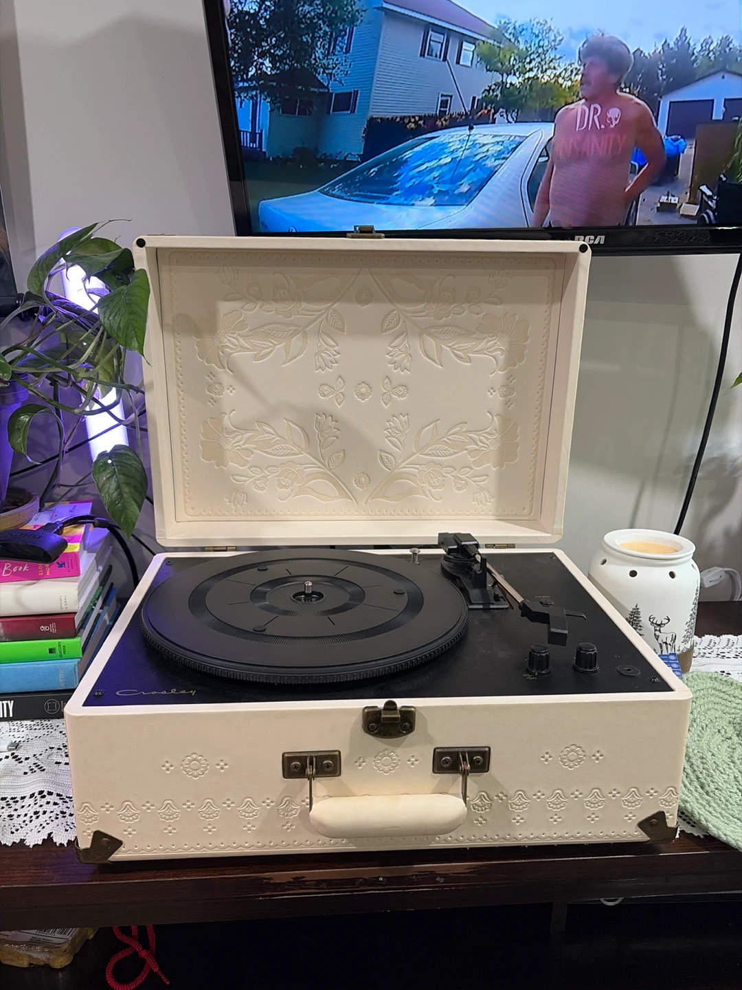 Crosley Record Player - photo 5