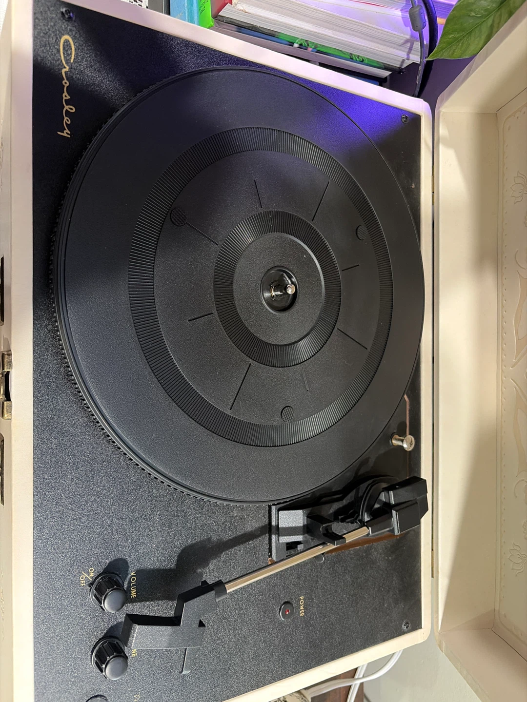 Crosley Record Player - photo 4