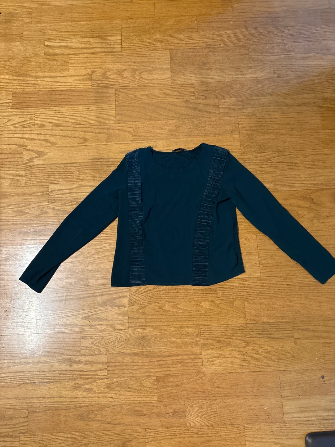 ZARA Collection Long Sleeve Top