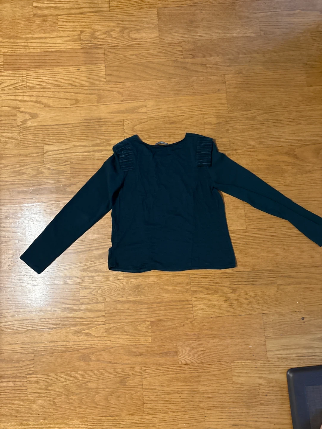 ZARA Collection Long Sleeve Top - photo 4