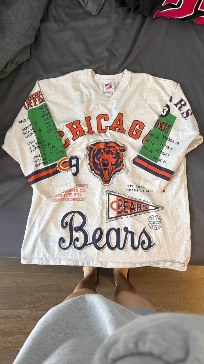 Chicago Bears 1963 World Champions T-Shirt