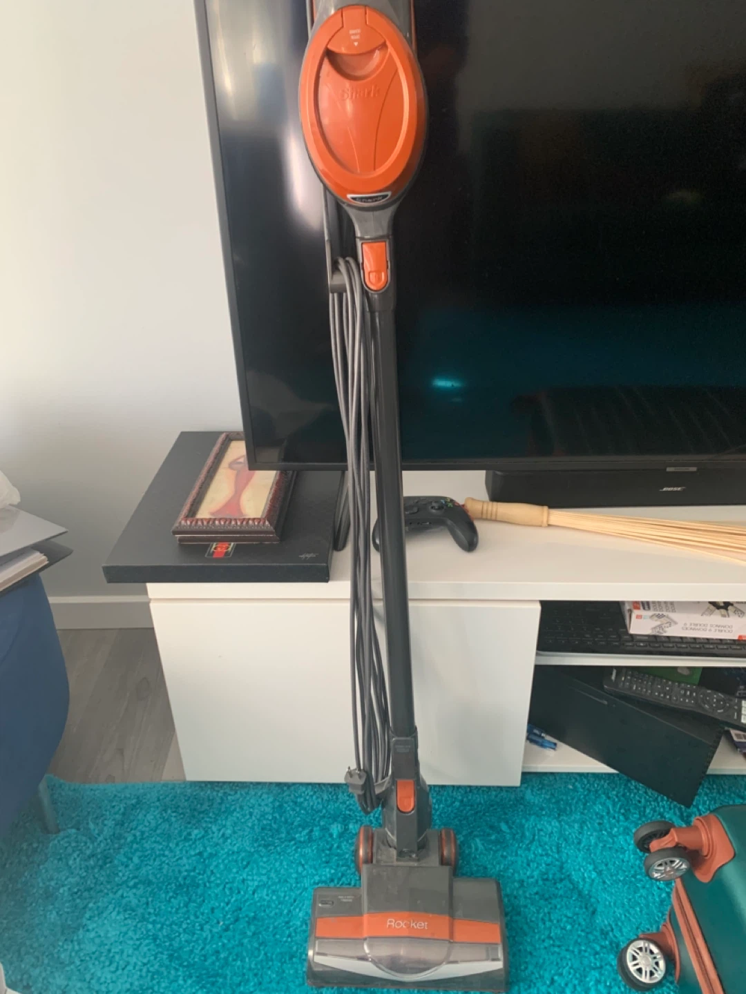 Shark Rocket Vacuum Cleaner