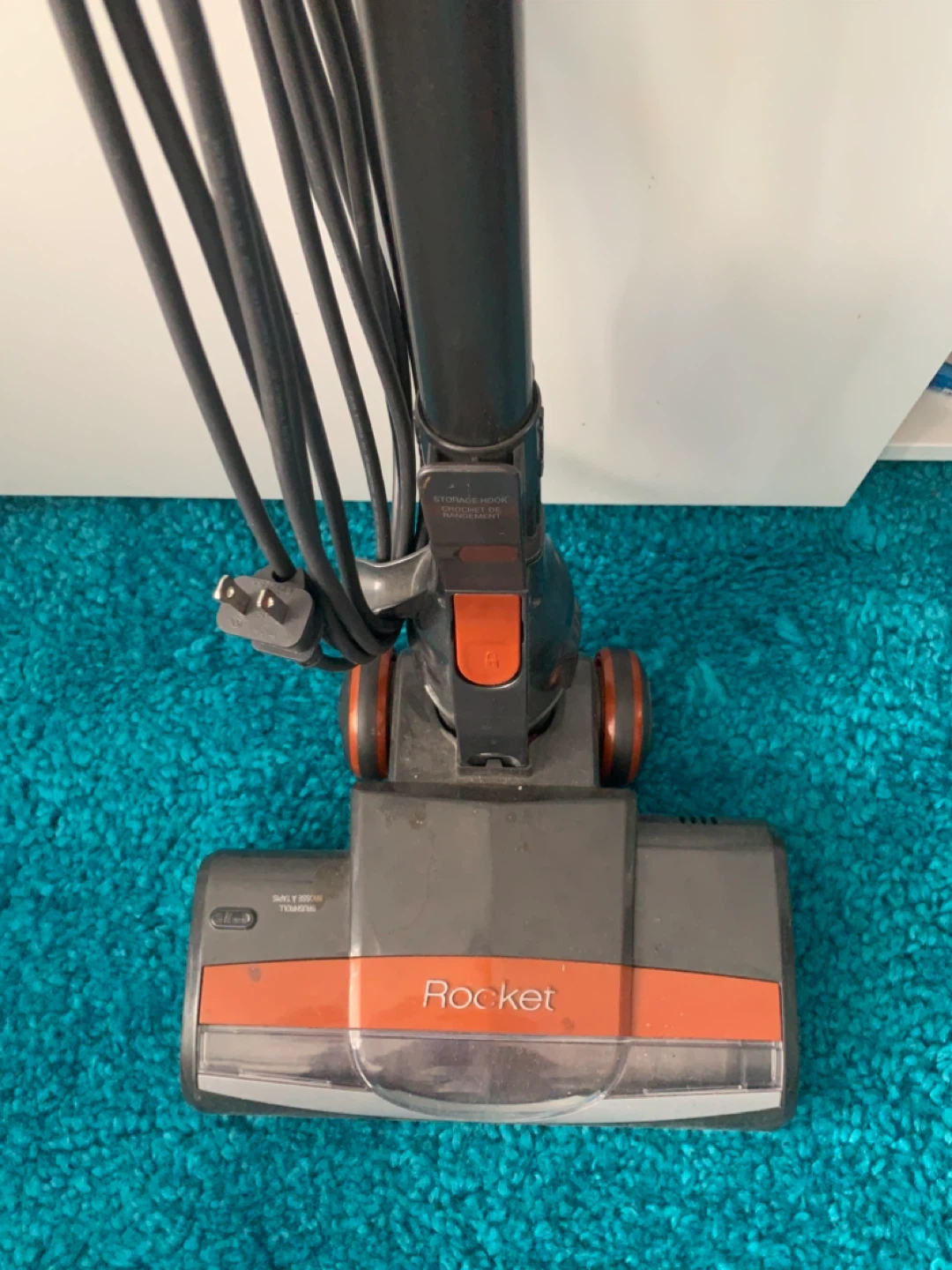 Shark Rocket Vacuum Cleaner - photo 3