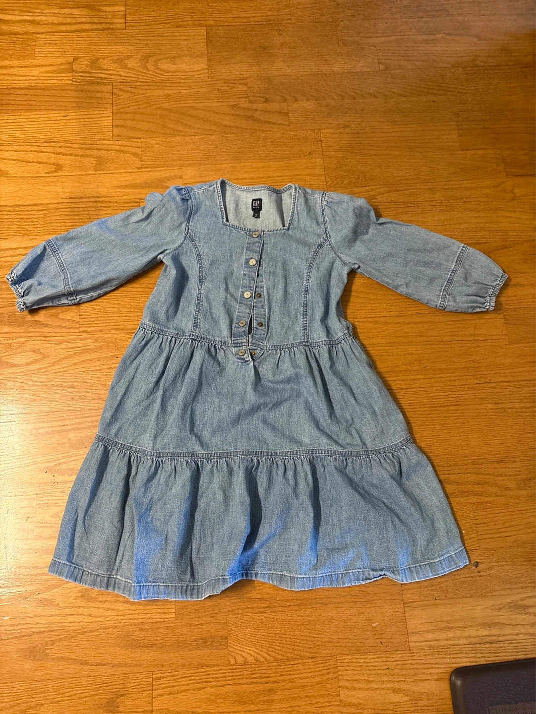 GAP Denim Dress