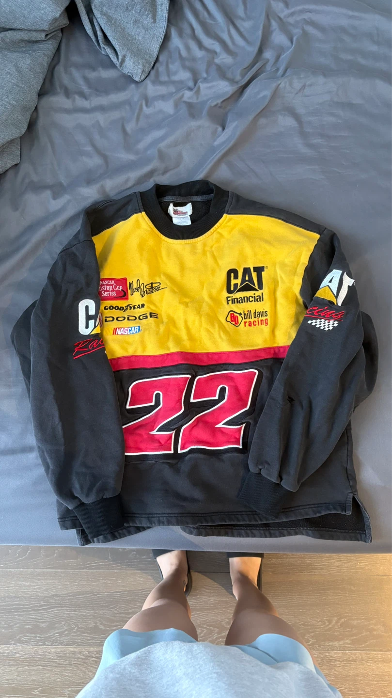 Vintage Crew Sweatshirt