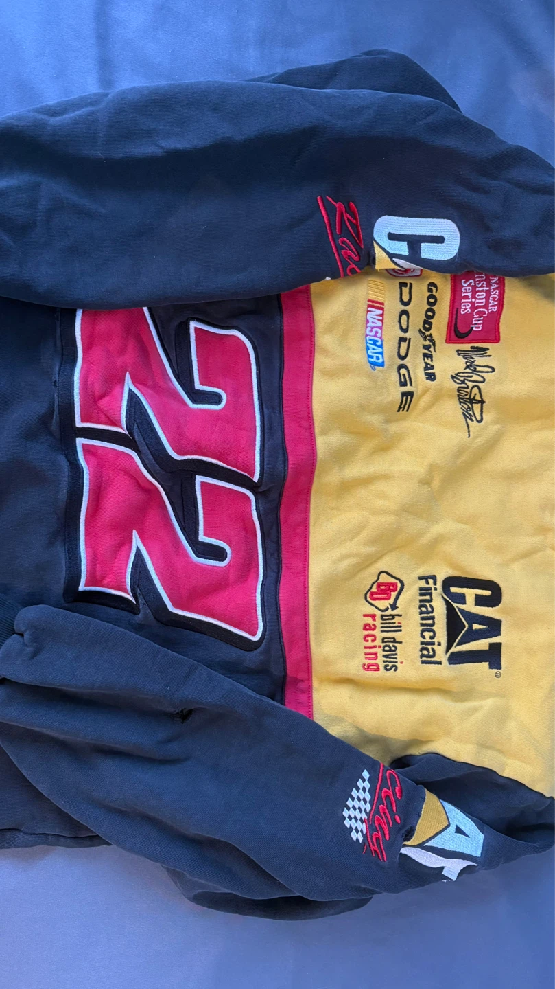 Vintage Crew Sweatshirt - photo 2