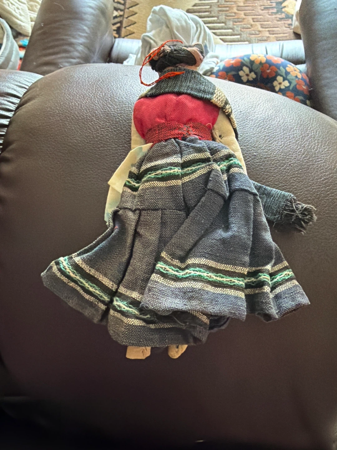 Folk Art Doll - photo 2
