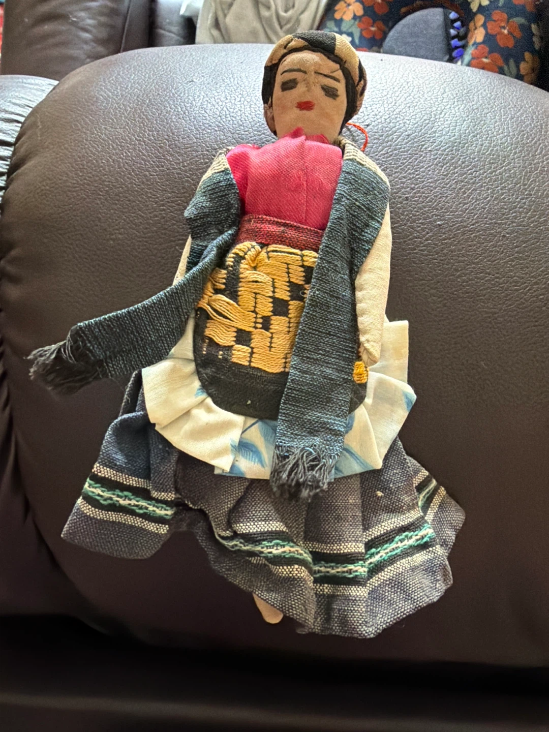 Folk Art Doll