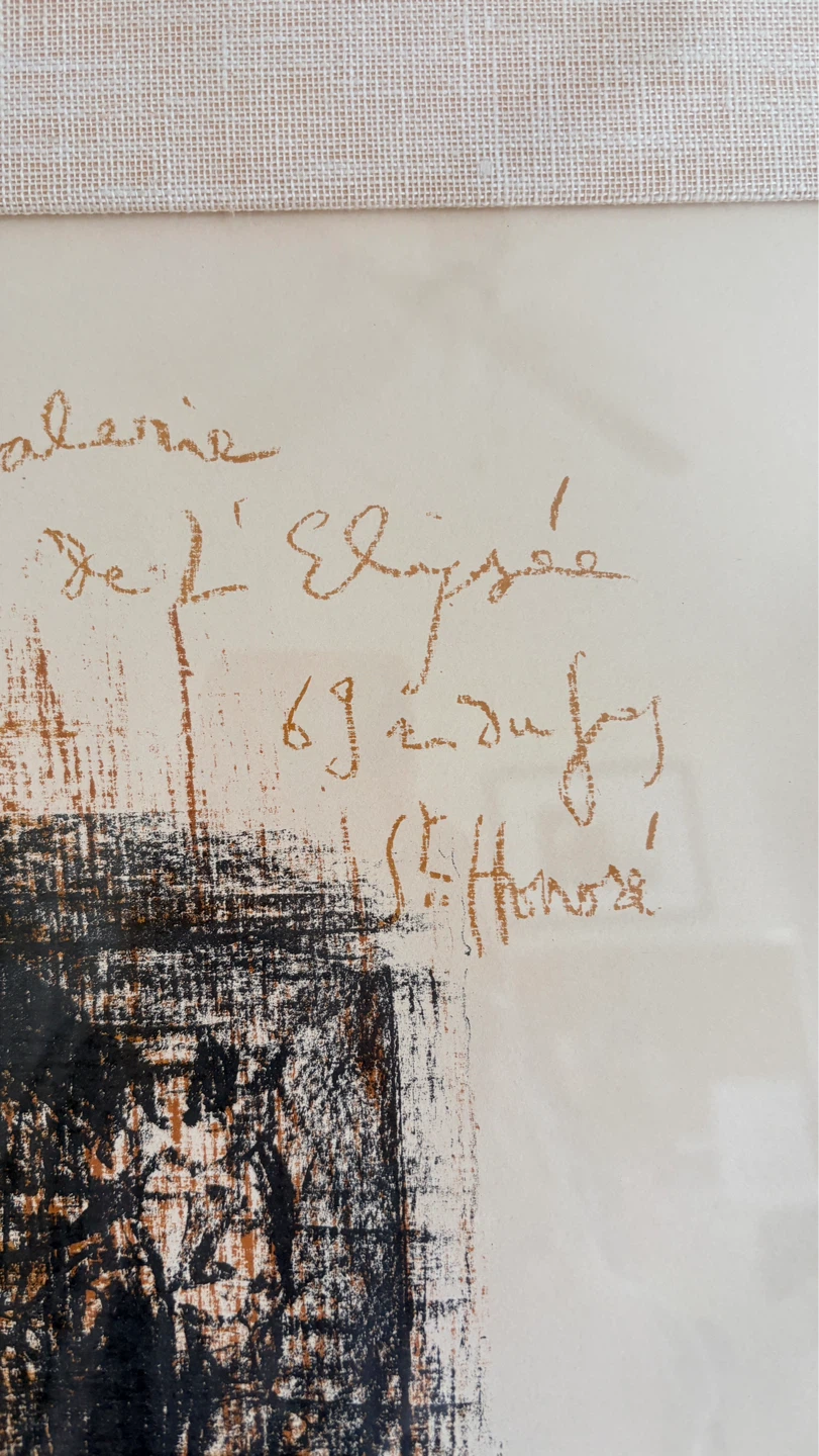 Picasso Art Print - photo 3