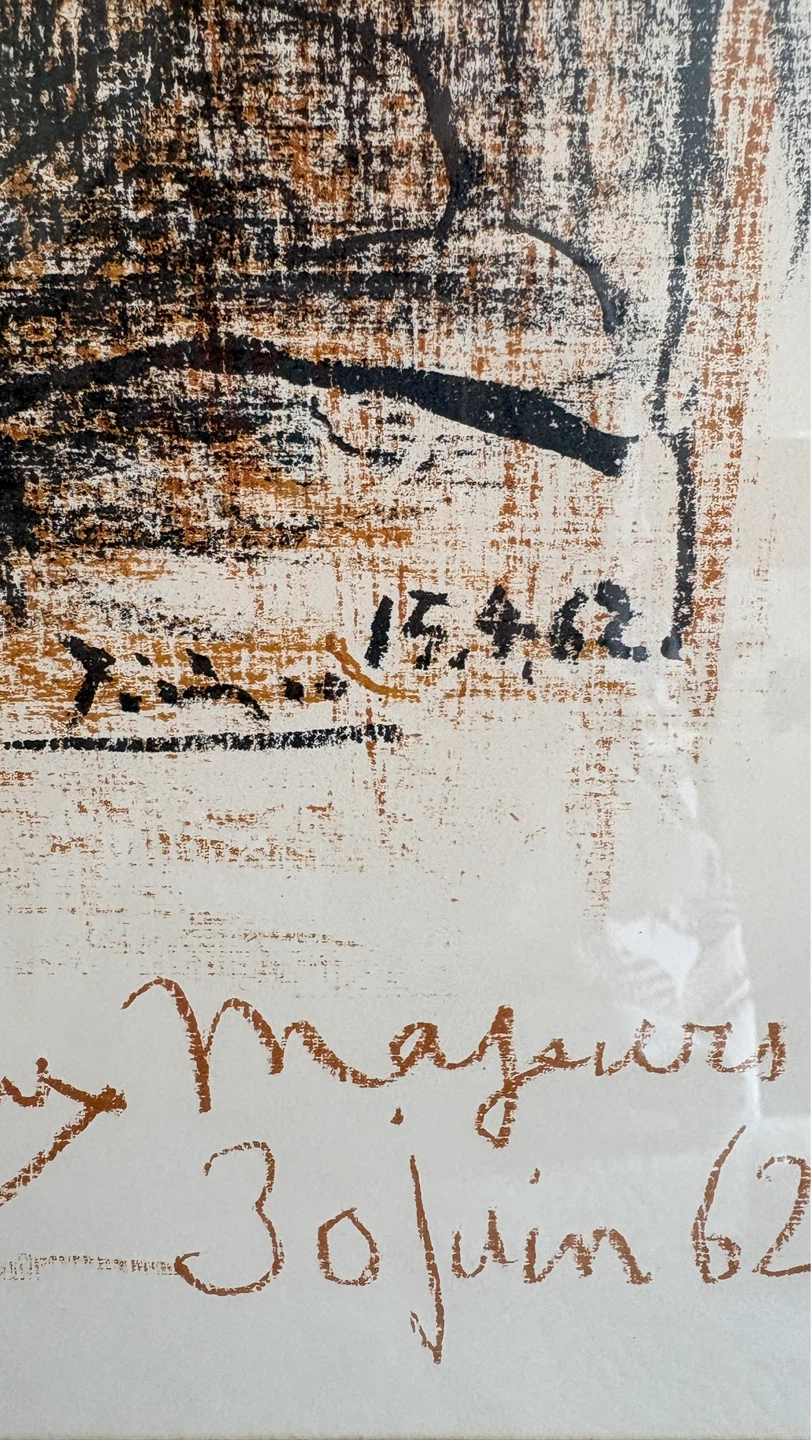 Picasso Art Print - photo 2