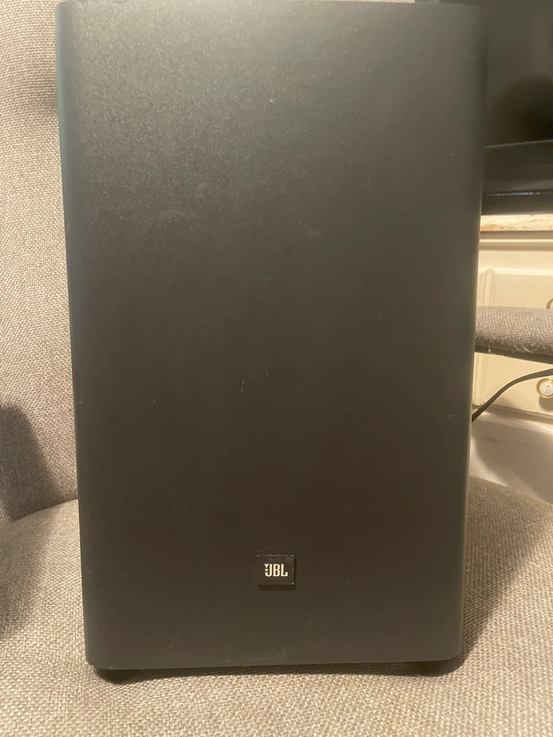 JBL Bar 2.1 Deep Bass Soundbar with Wireless Subwoofer