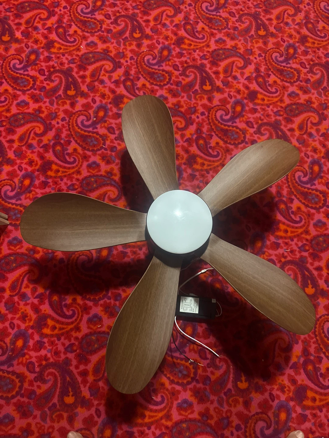 Ceiling Fan with Light Model 8010 BRAND NEW