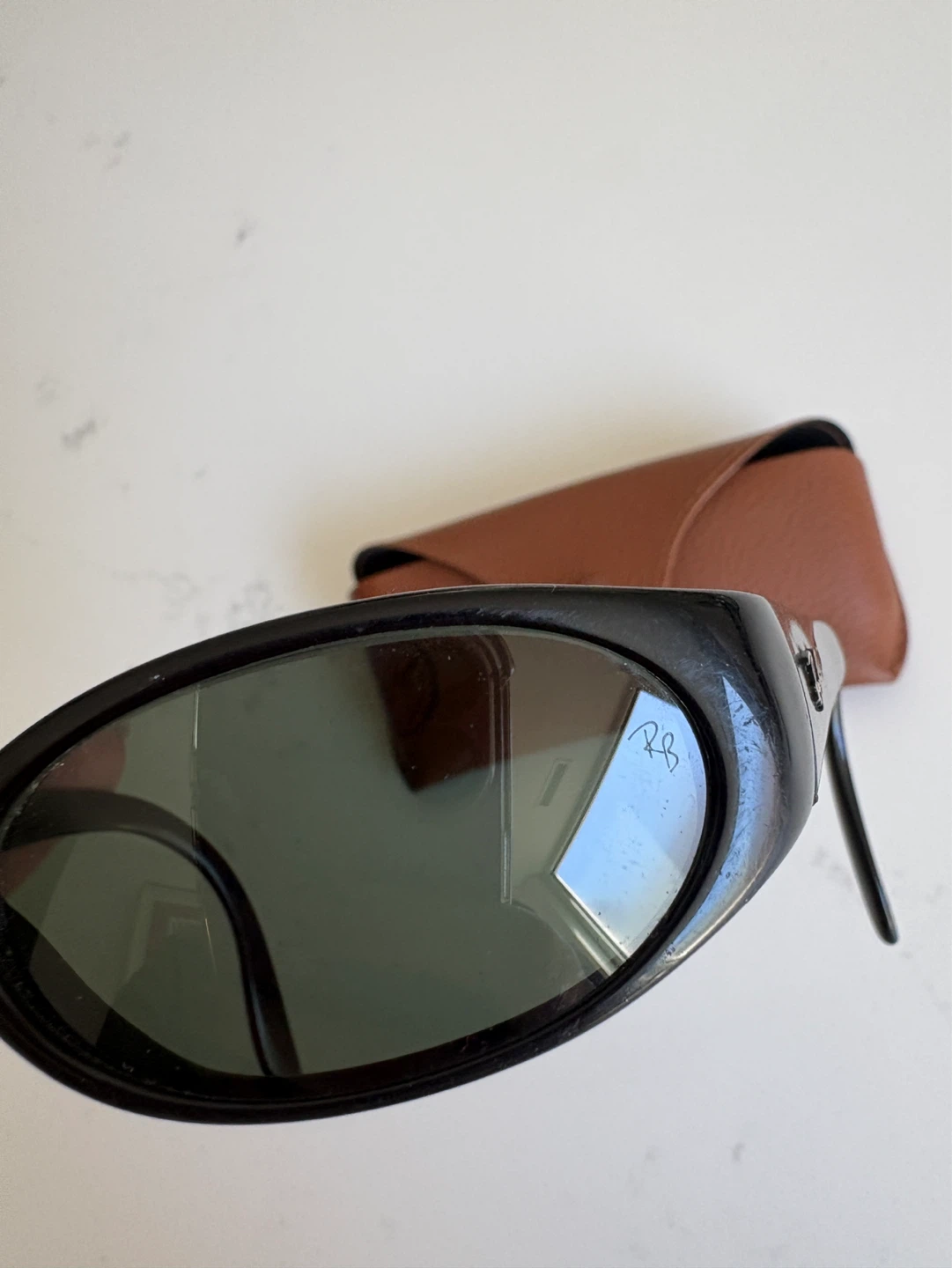 Ray-Ban Sunglasses with Case - photo 4