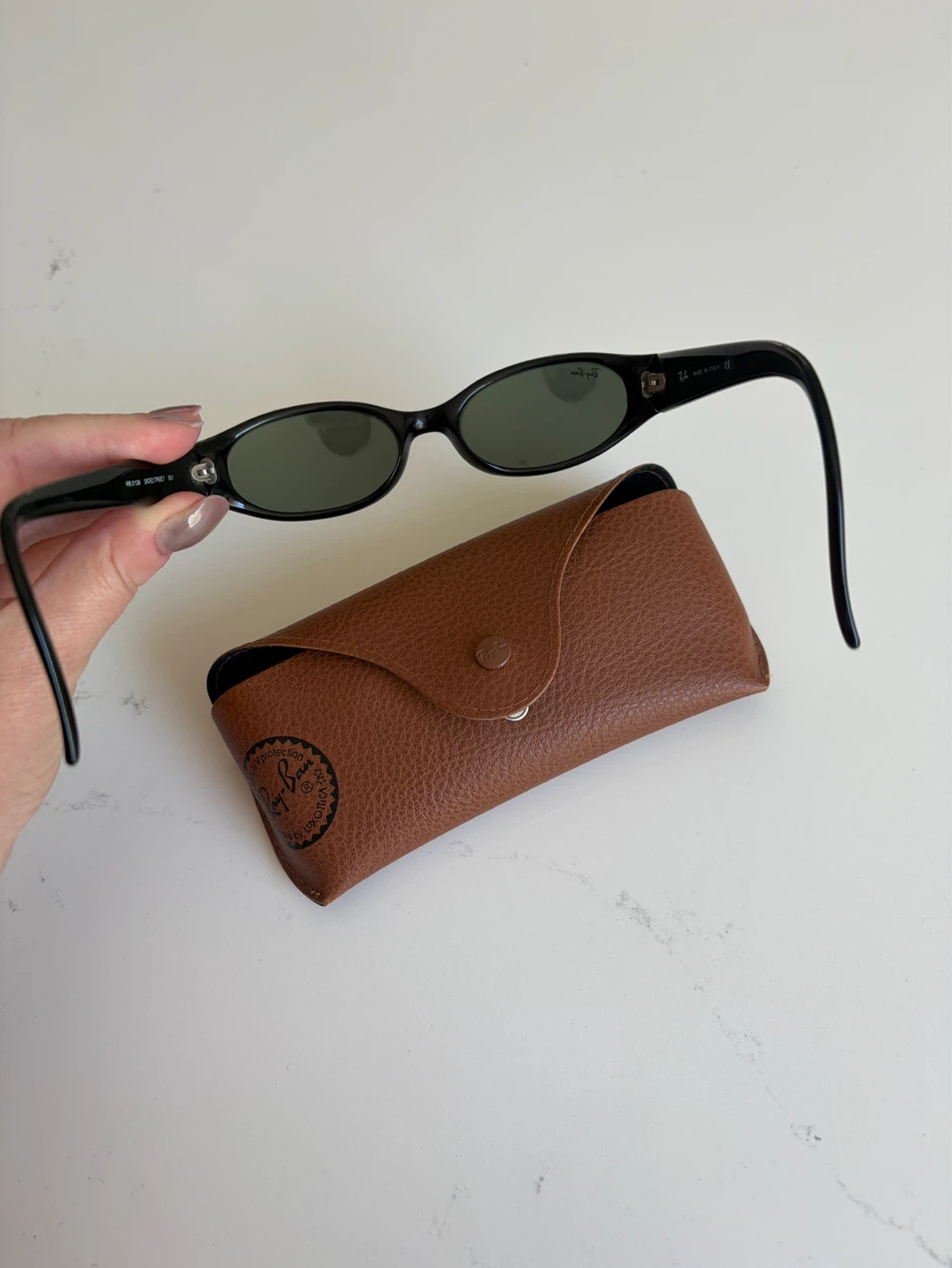 Ray-Ban Sunglasses with Case - photo 5