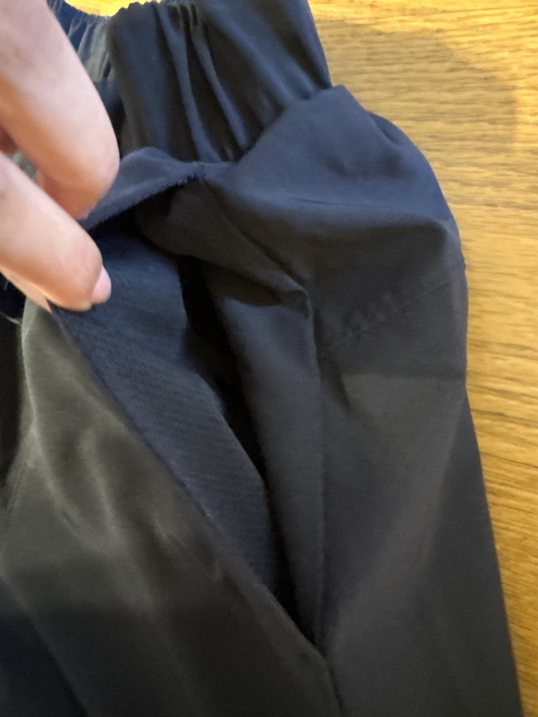 Black Jogger Pants - photo 3