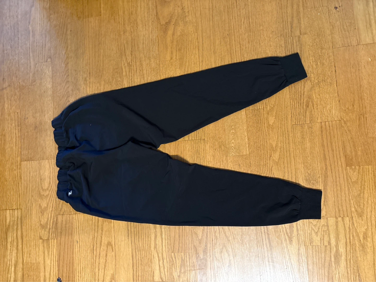 Black Jogger Pants - photo 5