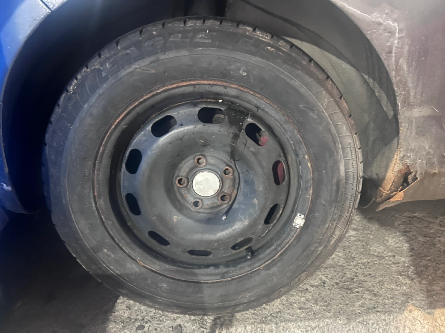 Used Tire 195/65 R15