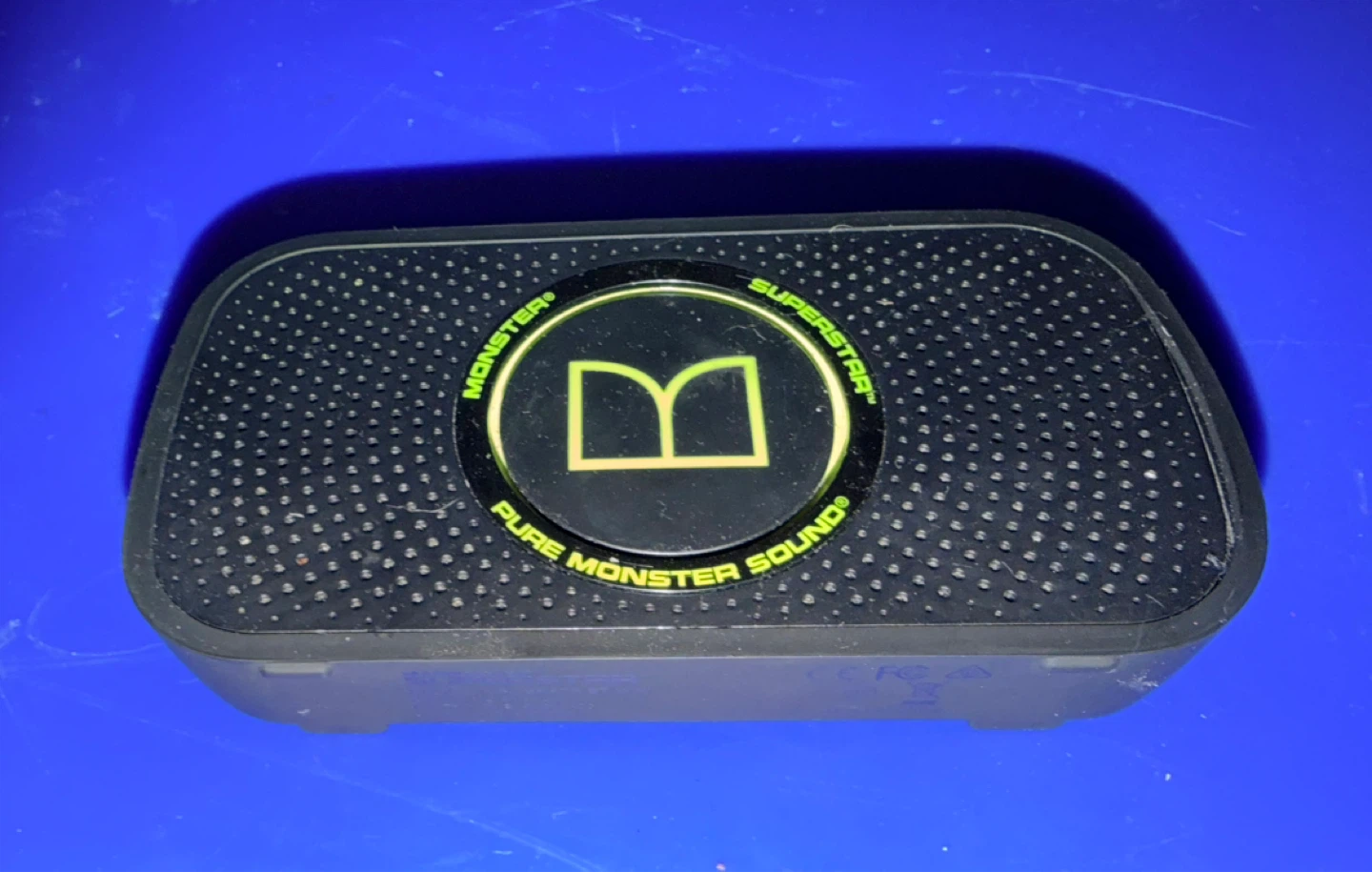 Monster Superstar Bluetooth Speaker - photo 2