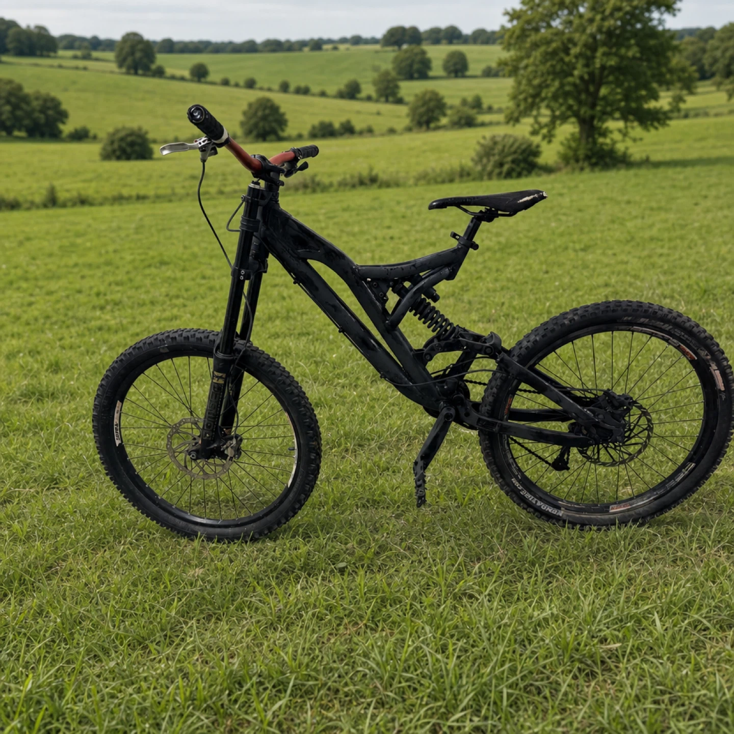 Full Suspension Mountain Bike -Norco - photo 3