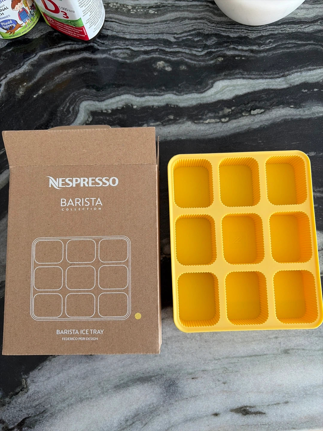 Nespresso Barista Ice Tray