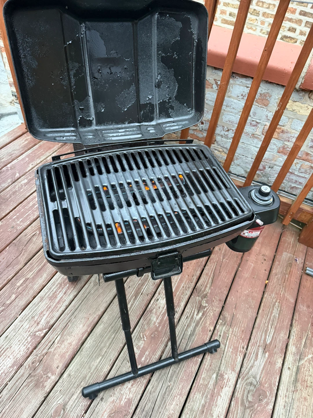 Coleman Propane Grill - photo 3