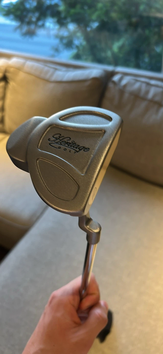 Golf putter - photo 3