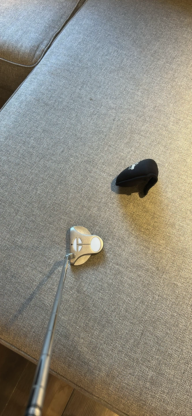 Golf putter - photo 2
